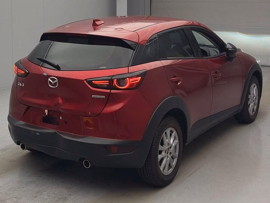 MAZDA CX-3