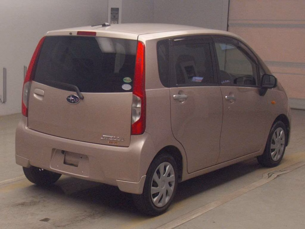 SUBARU STELLA