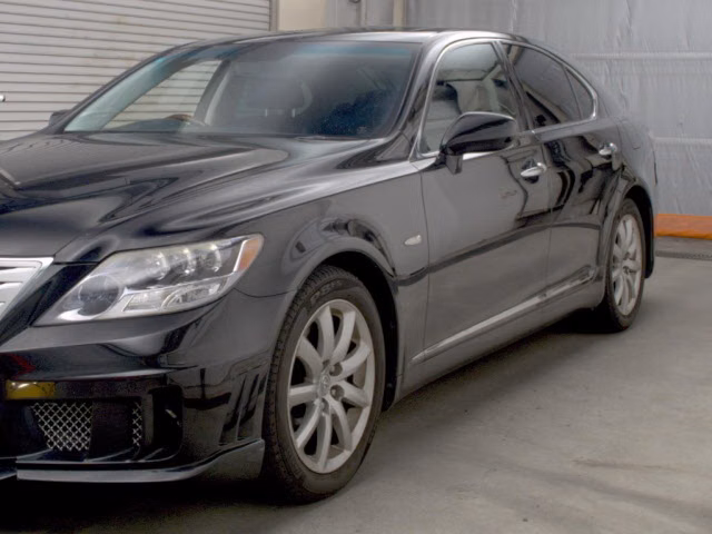 LEXUS LS460