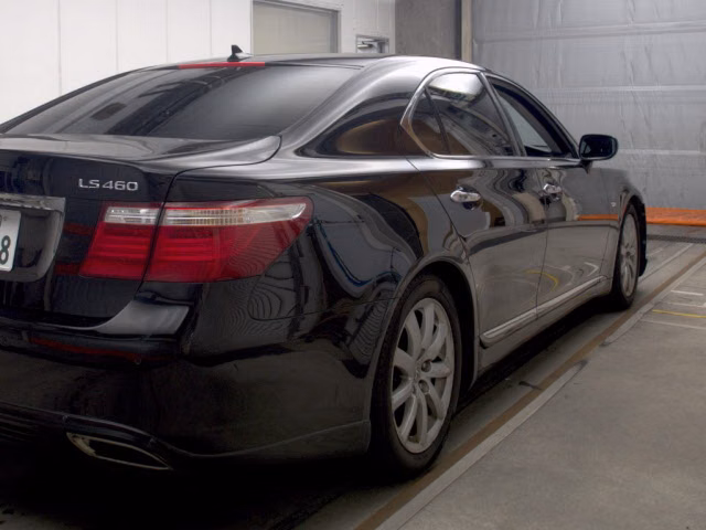 LEXUS LS460