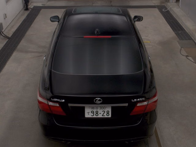 LEXUS LS460