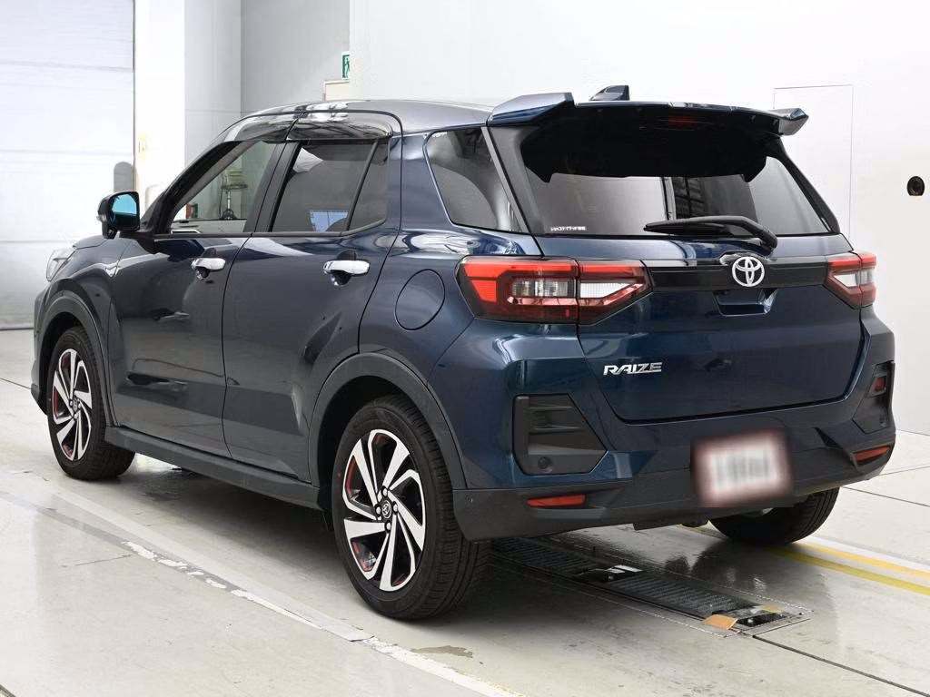 TOYOTA RAIZE