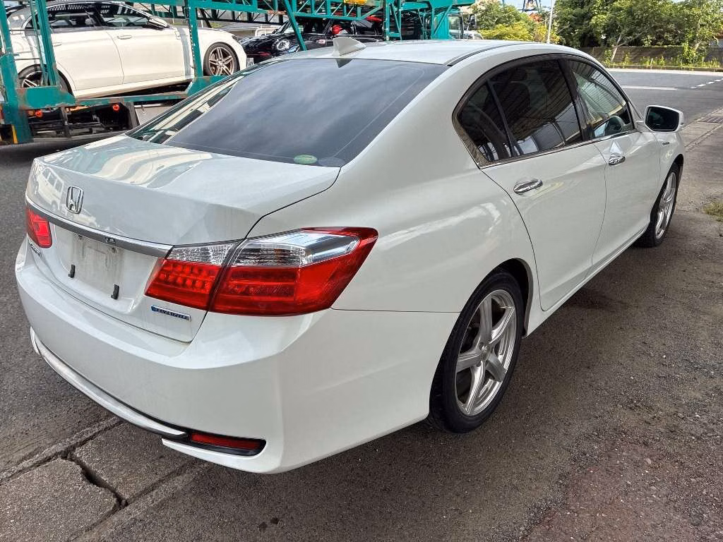 HONDA ACCORD
