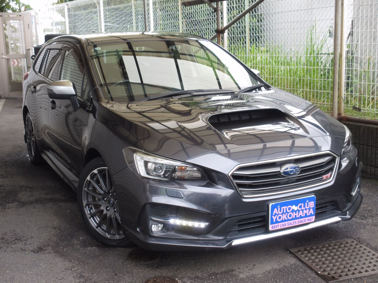 SUBARU LEVORG