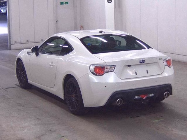SUBARU BRZ