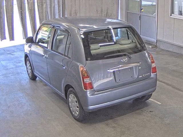 DAIHATSU MIRA GINO