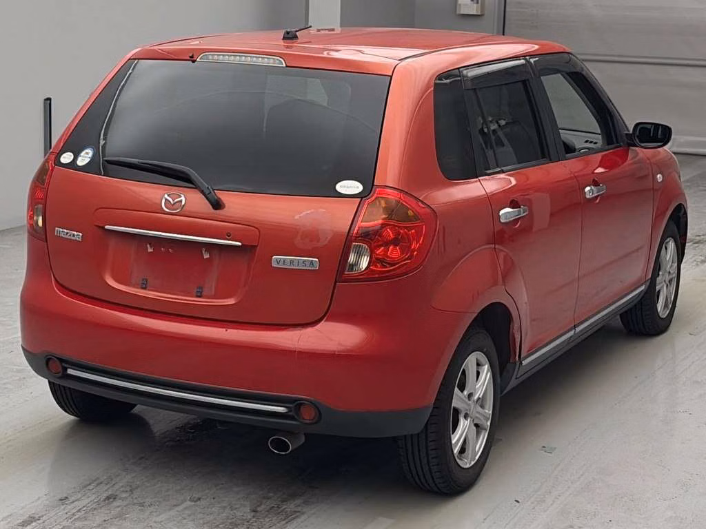 MAZDA VERISA