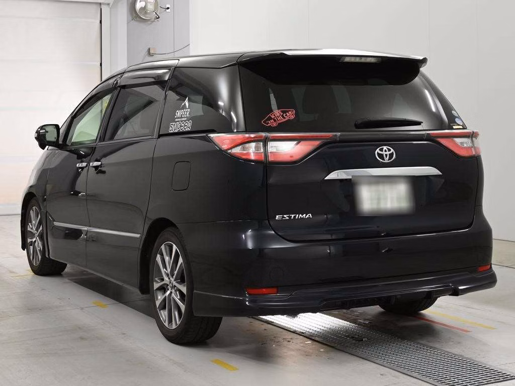 TOYOTA ESTIMA