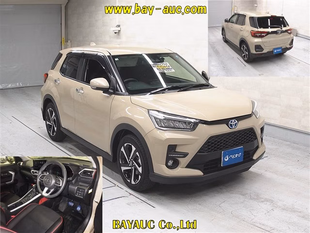 TOYOTA RAIZE