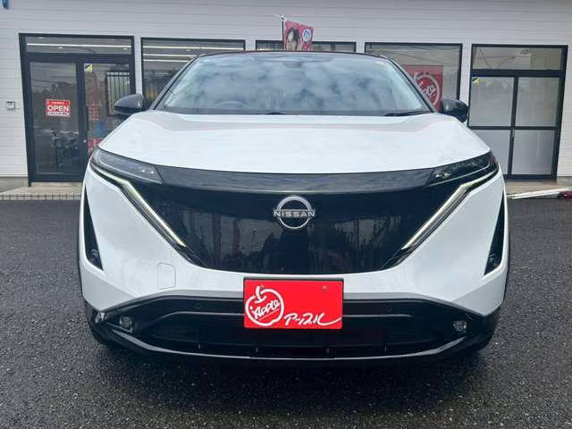 NISSAN ARIYA