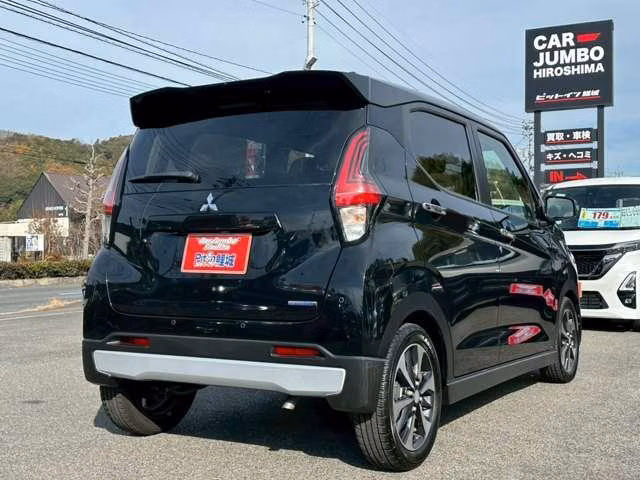 MITSUBISHI EK X
