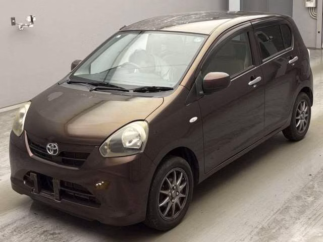 TOYOTA PIXIS EPOCH