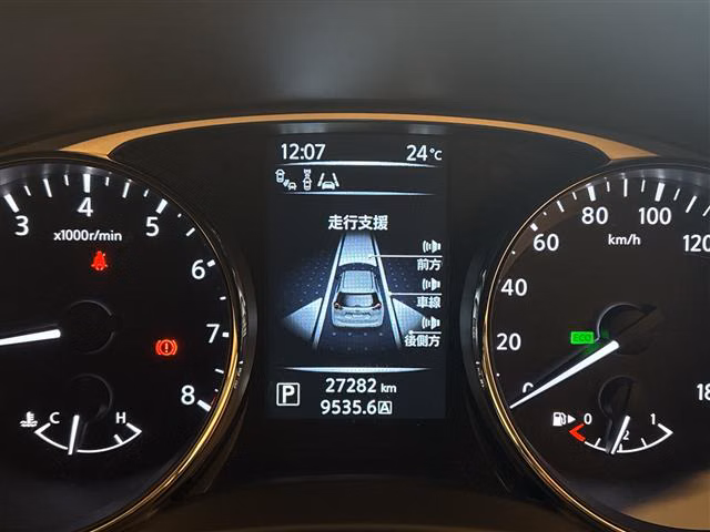NISSAN X-TRAIL