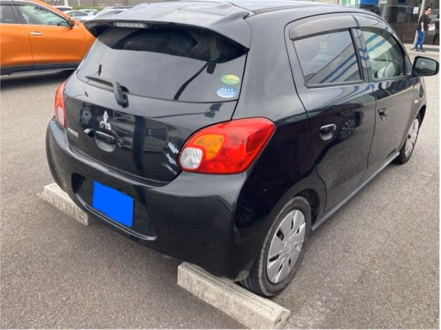MITSUBISHI MIRAGE