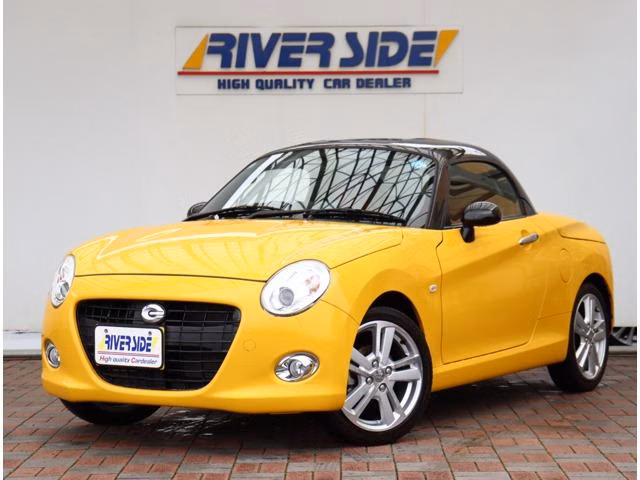 DAIHATSU COPEN