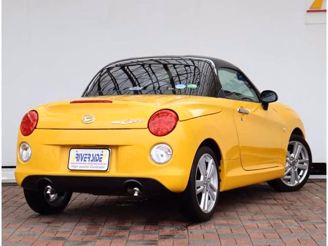 DAIHATSU COPEN