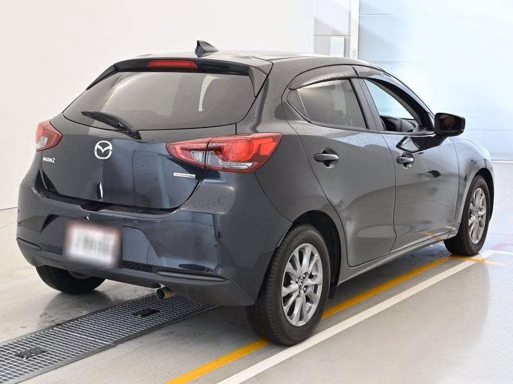 MAZDA MAZDA2