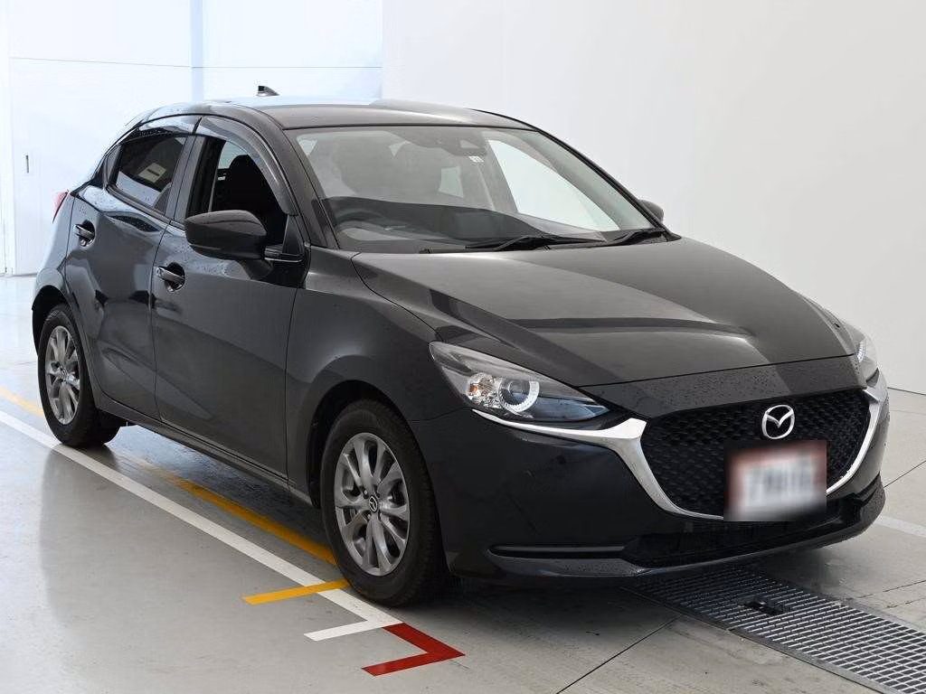 MAZDA MAZDA2