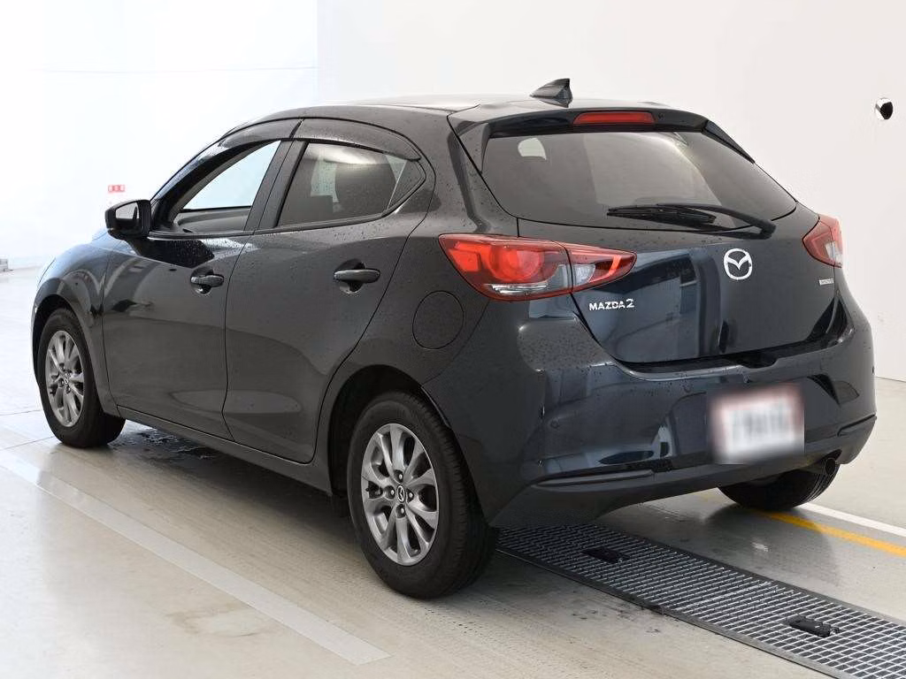MAZDA MAZDA2