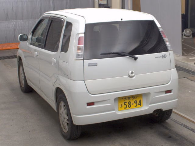 SUZUKI KEI