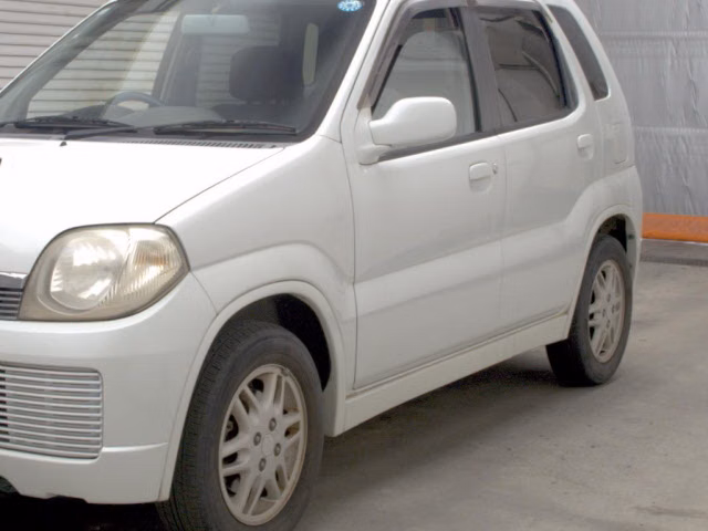 SUZUKI KEI
