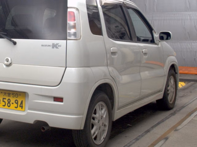 SUZUKI KEI