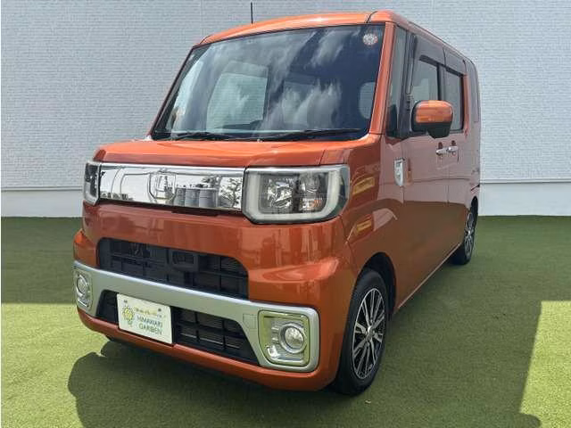 DAIHATSU WAKE