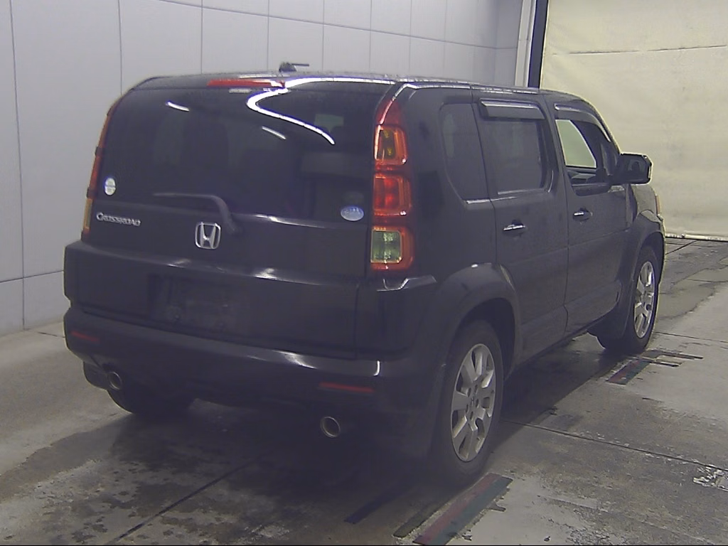 HONDA CROSSROAD