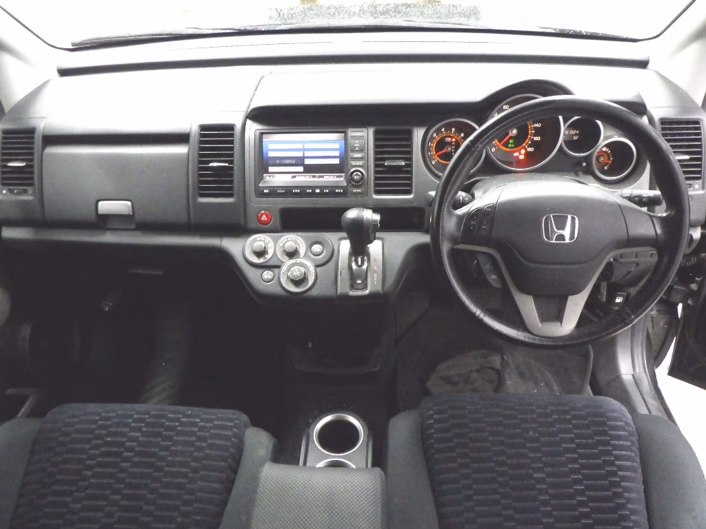 HONDA CROSSROAD