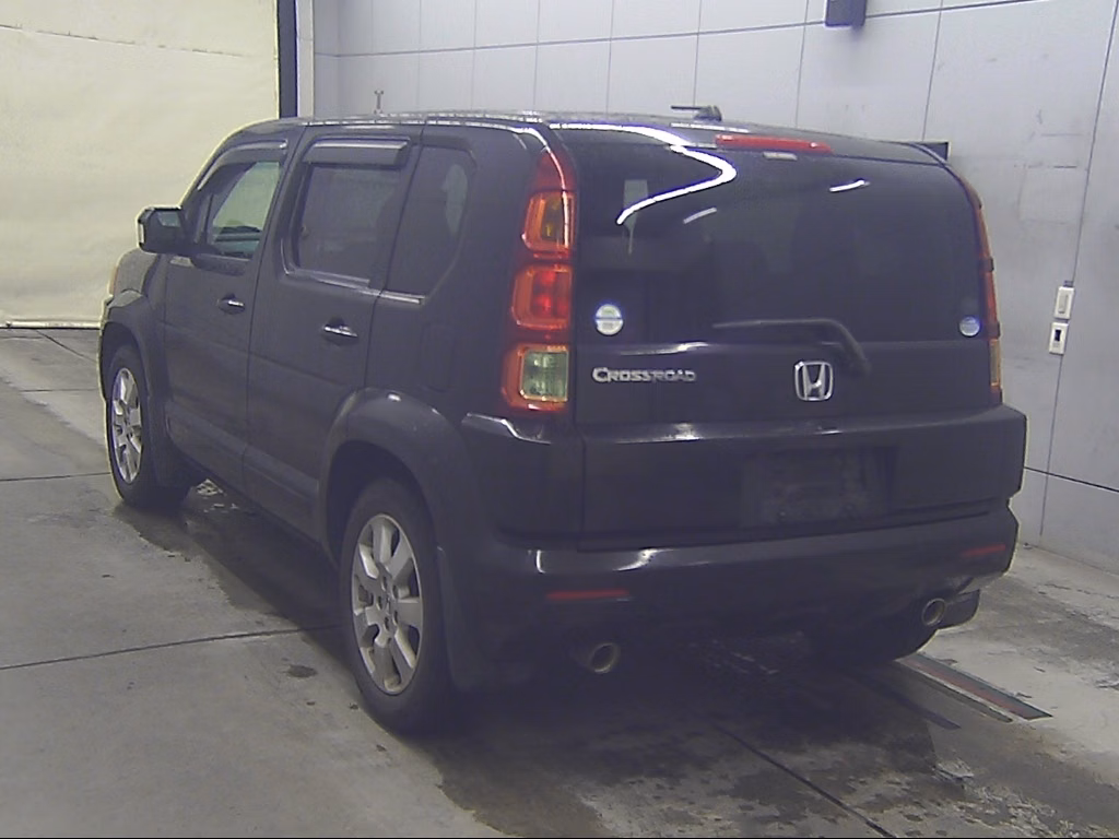 HONDA CROSSROAD
