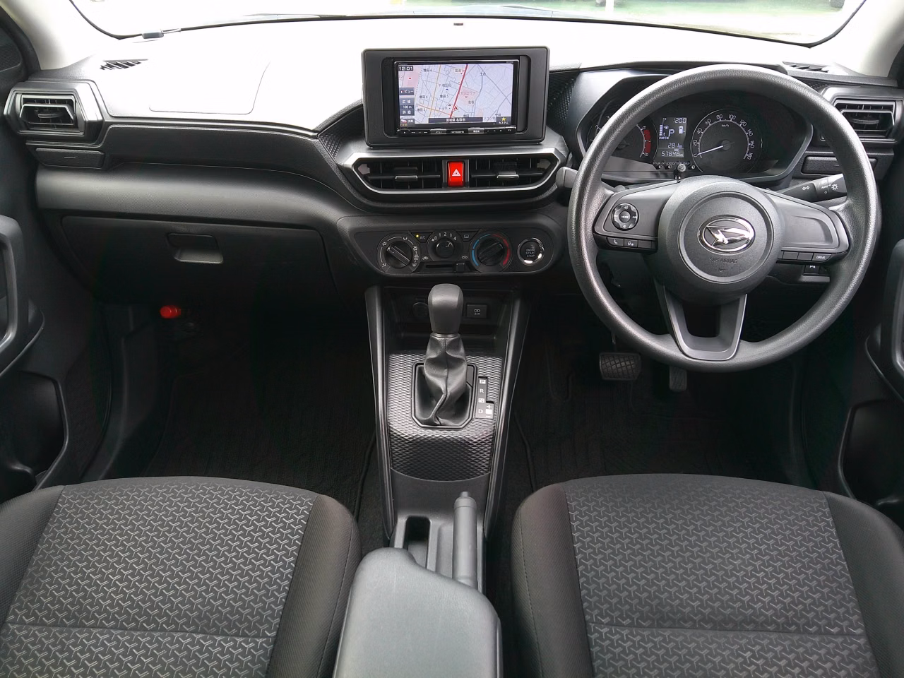 DAIHATSU ROCKY