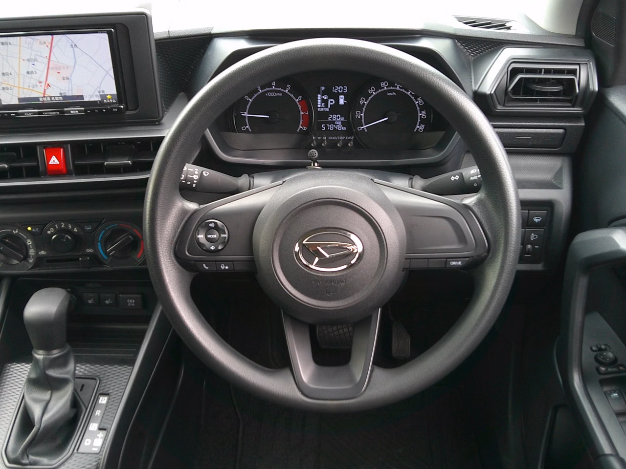 DAIHATSU ROCKY