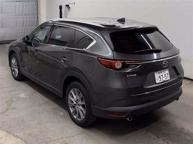 MAZDA CX-8