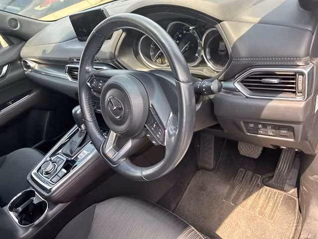 MAZDA CX-8