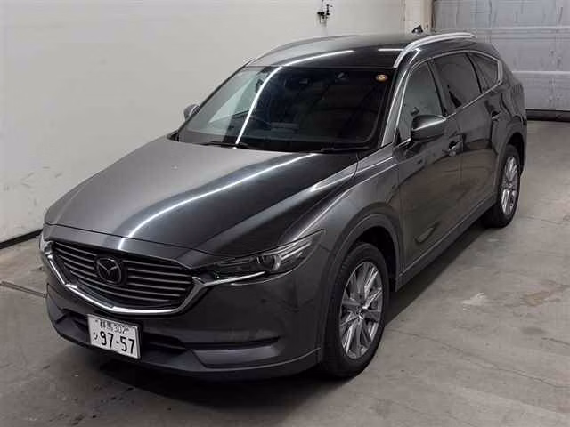MAZDA CX-8