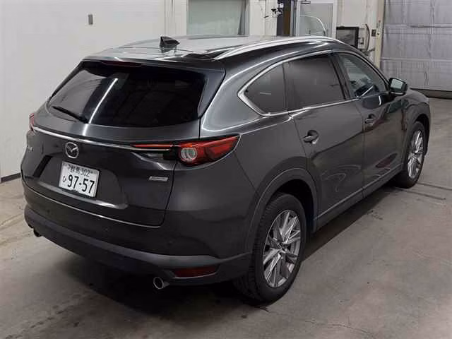 MAZDA CX-8