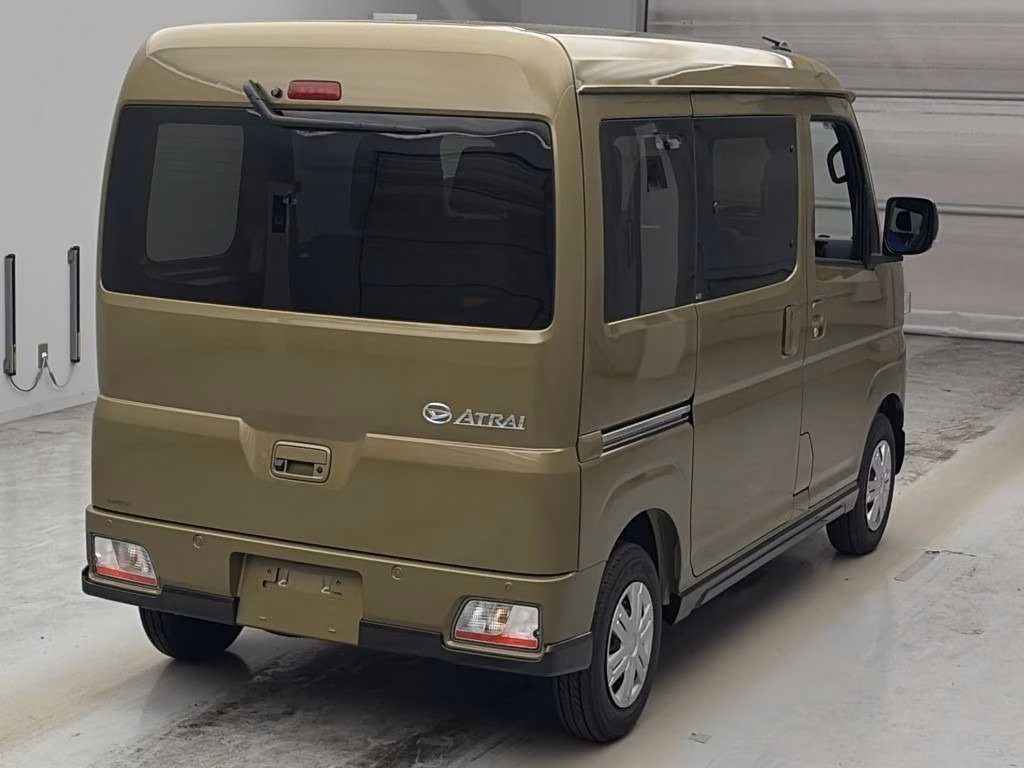 DAIHATSU ATRAI