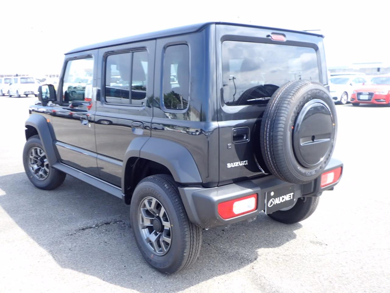 SUZUKI JIMNY