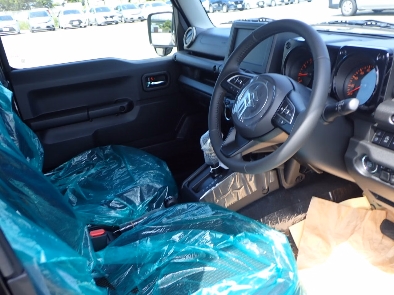 SUZUKI JIMNY