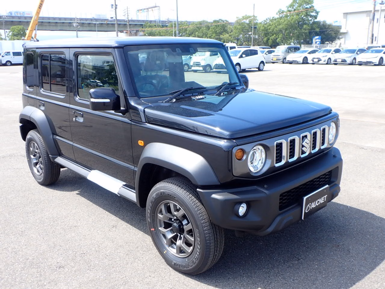 SUZUKI JIMNY