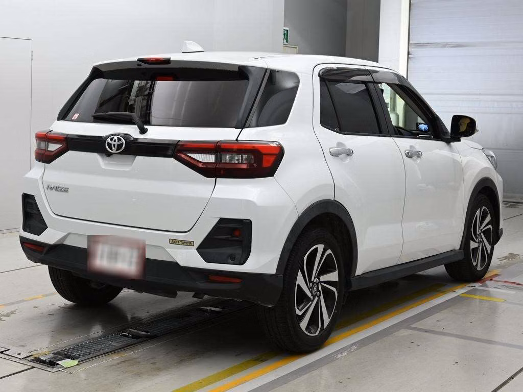 TOYOTA RAIZE