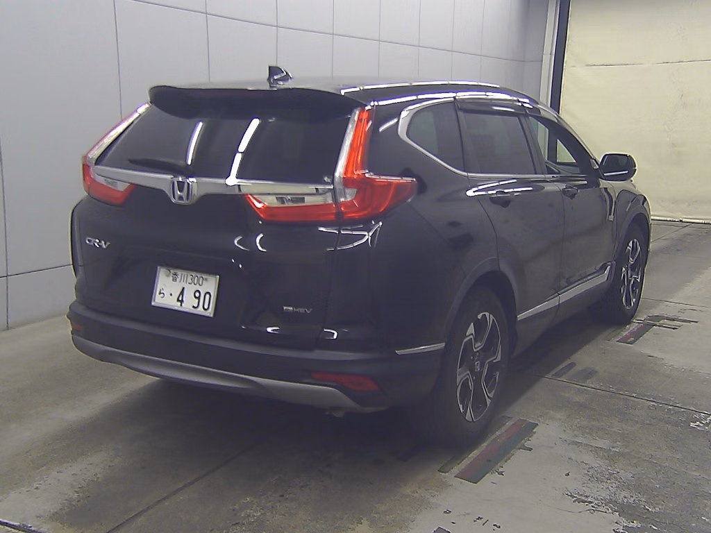 HONDA CR-V