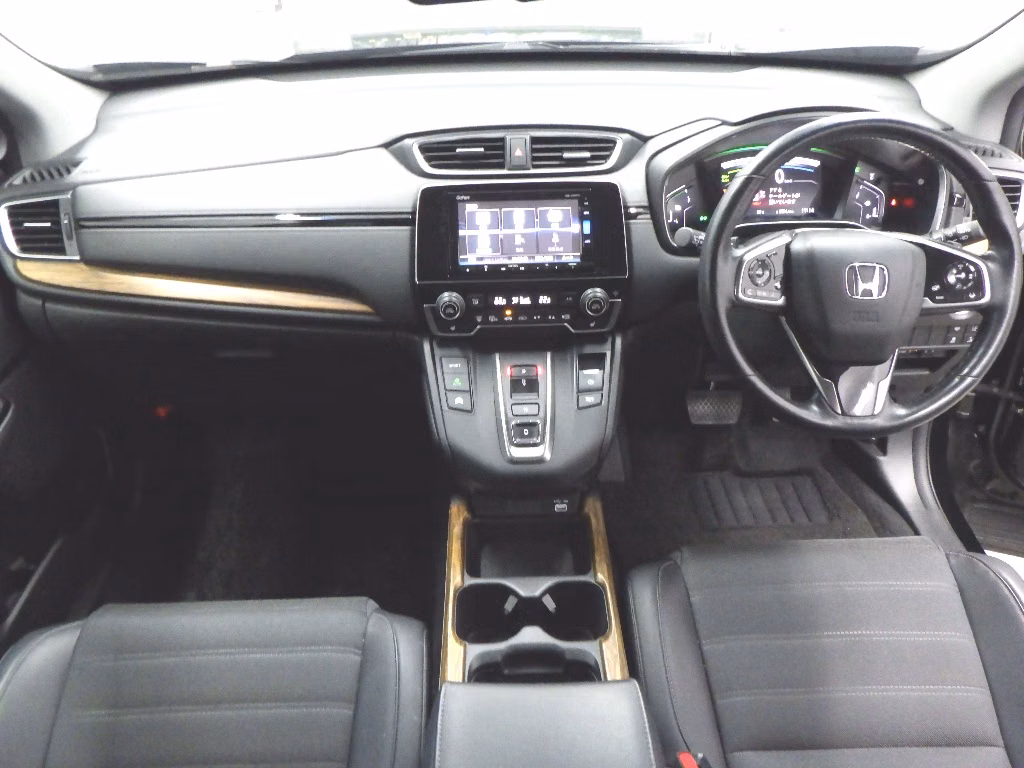 HONDA CR-V