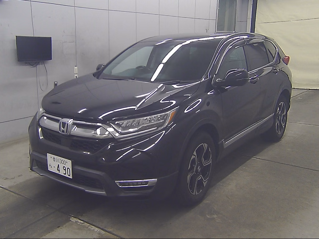 HONDA CR-V