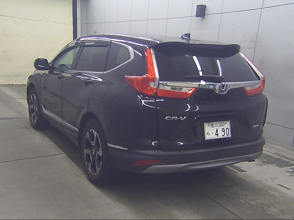 HONDA CR-V