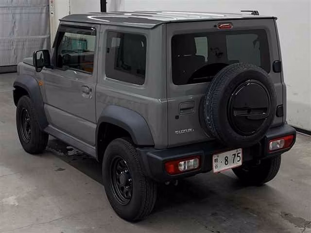 SUZUKI JIMNY SIERRA