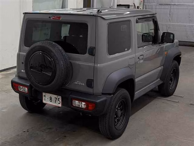 SUZUKI JIMNY SIERRA