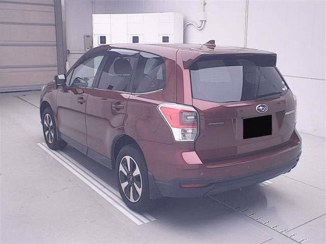 SUBARU FORESTER
