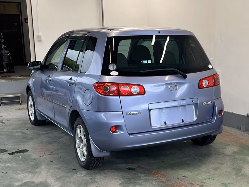 MAZDA DEMIO