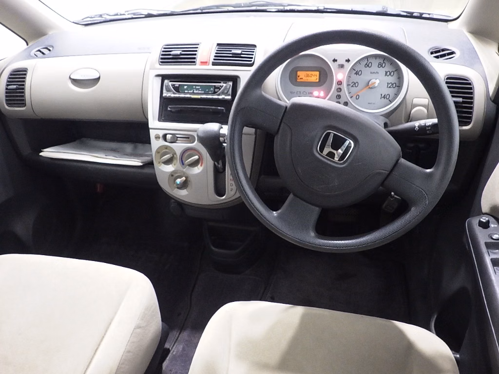 HONDA LIFE